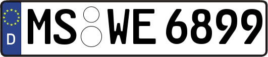 MS-WE6899