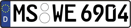 MS-WE6904