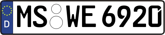 MS-WE6920