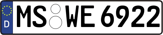 MS-WE6922