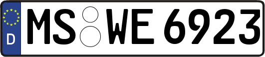 MS-WE6923