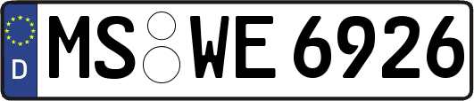 MS-WE6926