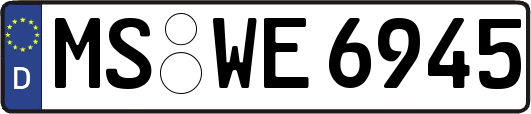MS-WE6945