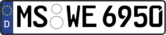 MS-WE6950