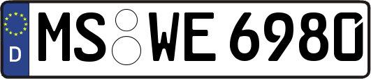 MS-WE6980