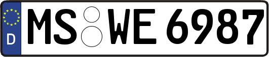 MS-WE6987