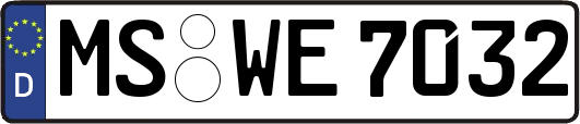 MS-WE7032