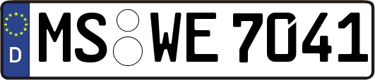 MS-WE7041