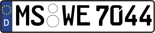 MS-WE7044