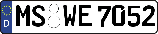 MS-WE7052