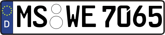 MS-WE7065