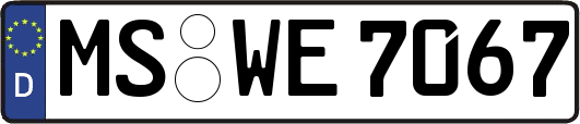 MS-WE7067