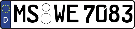 MS-WE7083