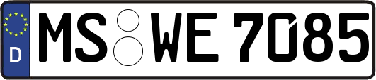 MS-WE7085
