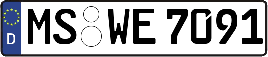 MS-WE7091