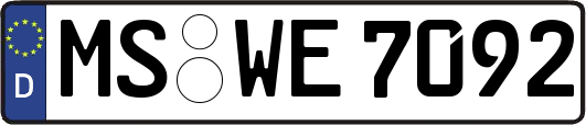 MS-WE7092
