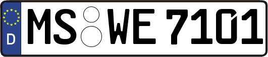 MS-WE7101