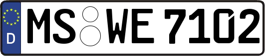 MS-WE7102