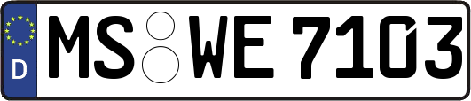 MS-WE7103