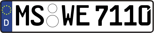 MS-WE7110