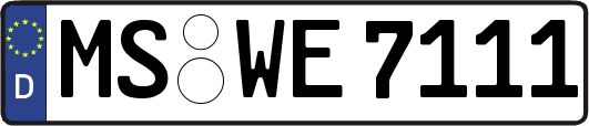 MS-WE7111