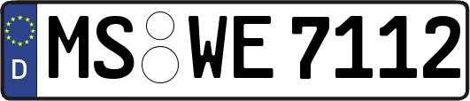 MS-WE7112