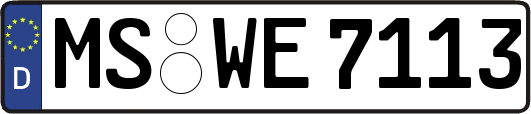 MS-WE7113
