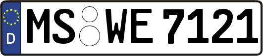MS-WE7121