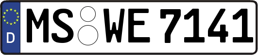 MS-WE7141