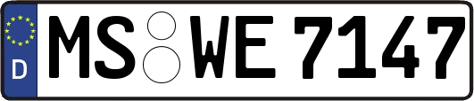 MS-WE7147