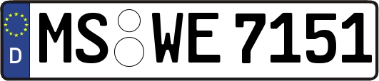 MS-WE7151