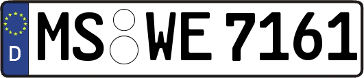 MS-WE7161