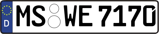 MS-WE7170