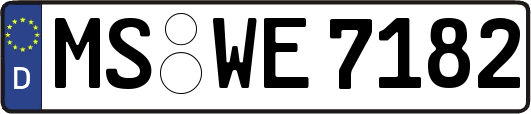 MS-WE7182