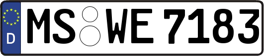 MS-WE7183