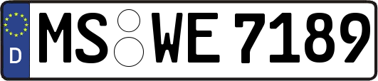 MS-WE7189
