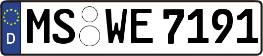 MS-WE7191