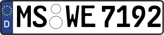 MS-WE7192