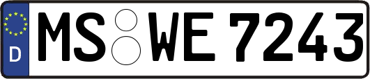 MS-WE7243