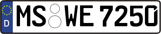 MS-WE7250