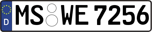 MS-WE7256