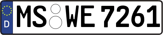 MS-WE7261