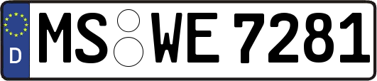MS-WE7281