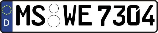 MS-WE7304