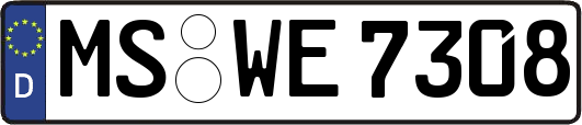 MS-WE7308