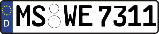 MS-WE7311