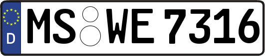 MS-WE7316