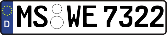 MS-WE7322