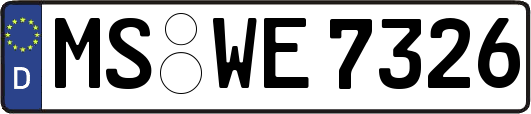 MS-WE7326