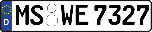 MS-WE7327
